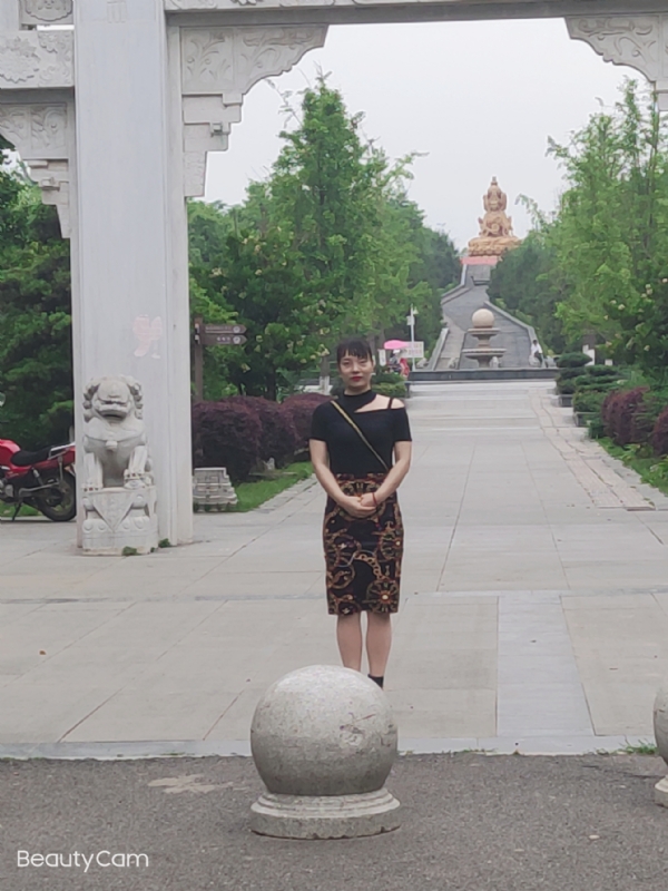 魏沐阳子的第三张照片--岳阳相亲服务中心