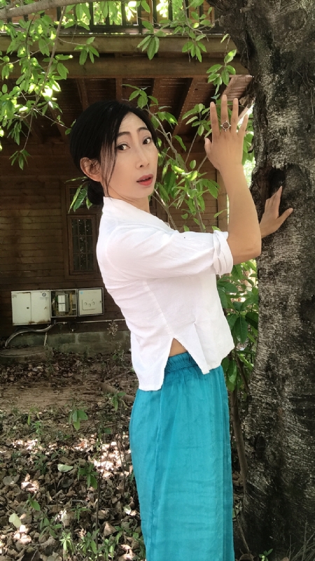 山寨夫人的第一张照片--岳阳相亲服务中心