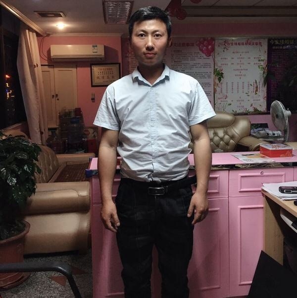 健华的第一张照片--岳阳相亲服务中心