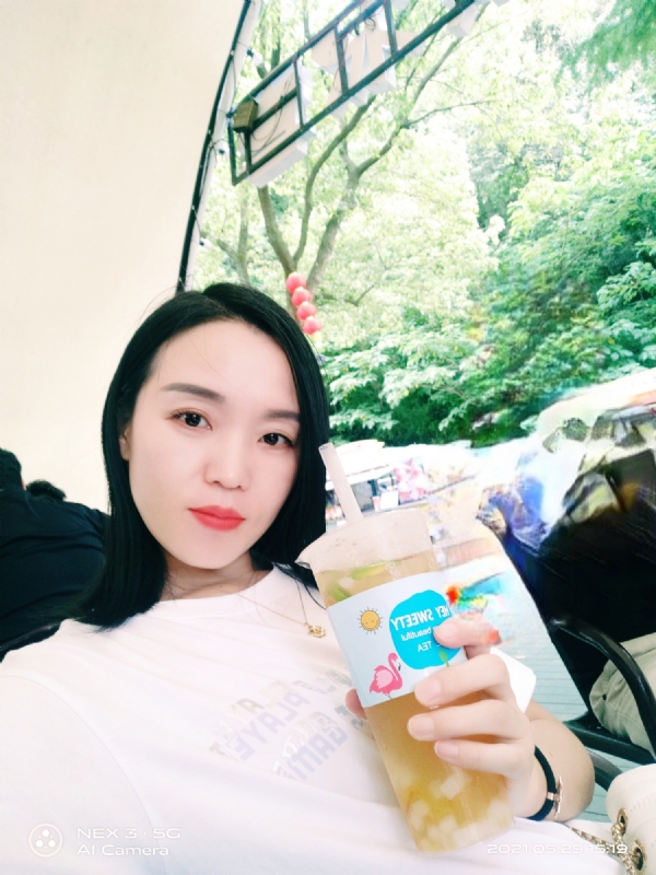 鱼鱼的第一张照片--岳阳相亲服务中心