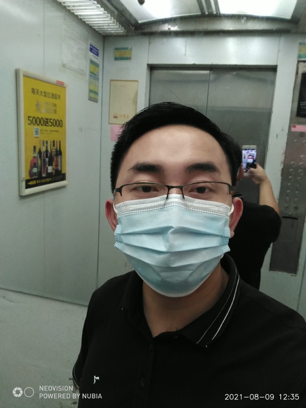 宅男遇上爱的第一张照片--岳阳相亲服务中心