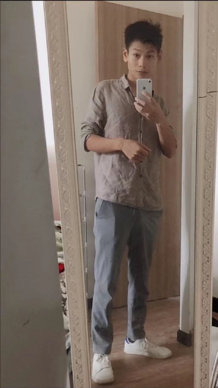 麦先生的第一张照片--岳阳相亲服务中心