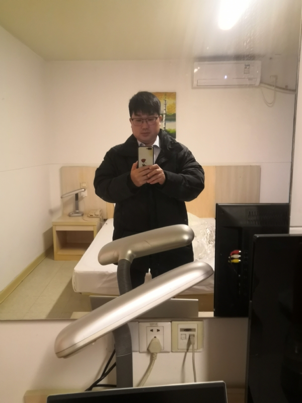 胡先生的第一张照片--岳阳相亲服务中心