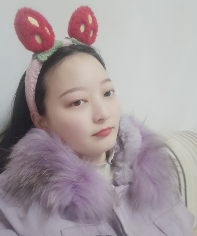 一只小月亮的第一张照片--岳阳相亲服务中心