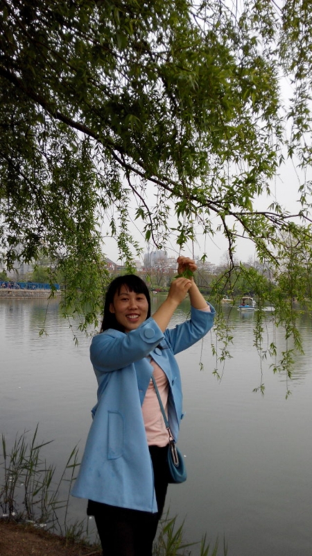 刘女士的第一张照片--岳阳相亲服务中心