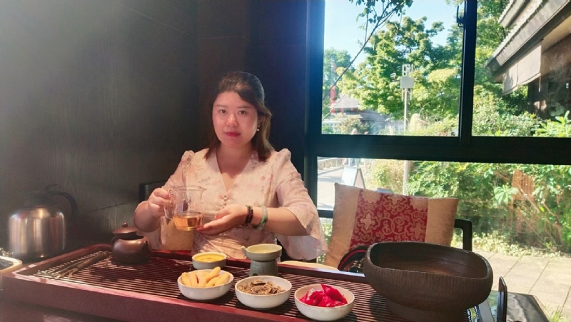 卷耳的第一张照片--岳阳相亲服务中心