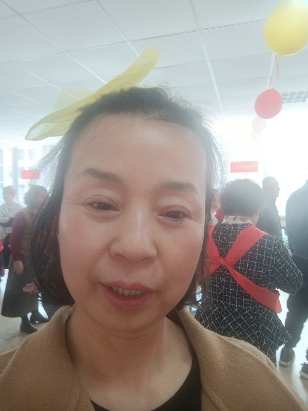 晨曦的第一张照片--岳阳相亲服务中心