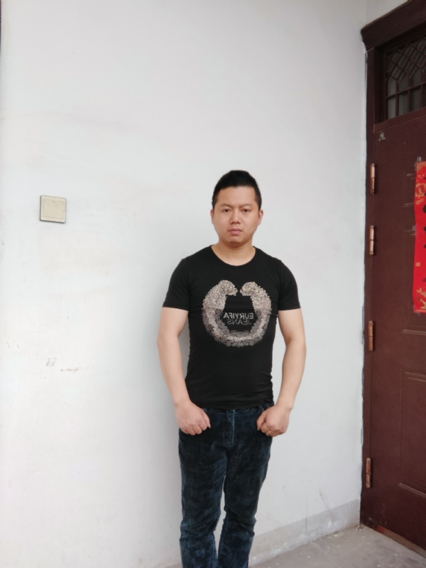 萧萧的第一张照片--岳阳相亲服务中心