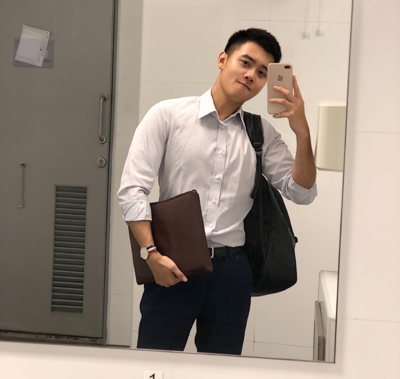 陈力晗的第一张照片--岳阳相亲服务中心
