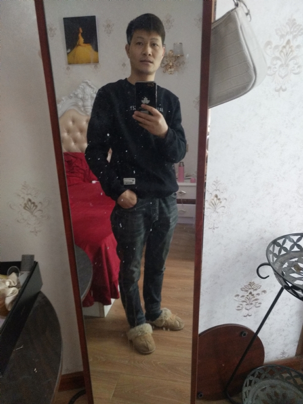 千里寻她的第一张照片--岳阳相亲服务中心