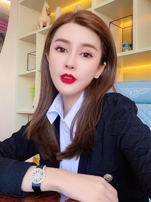 李嘉薇的第一张照片--岳阳相亲服务中心
