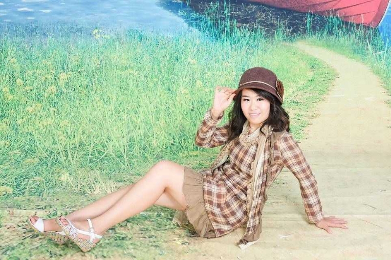 啊妍的第一张照片--岳阳相亲服务中心