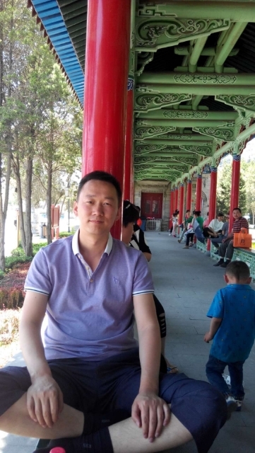 鲁建飞的第一张照片--岳阳相亲服务中心