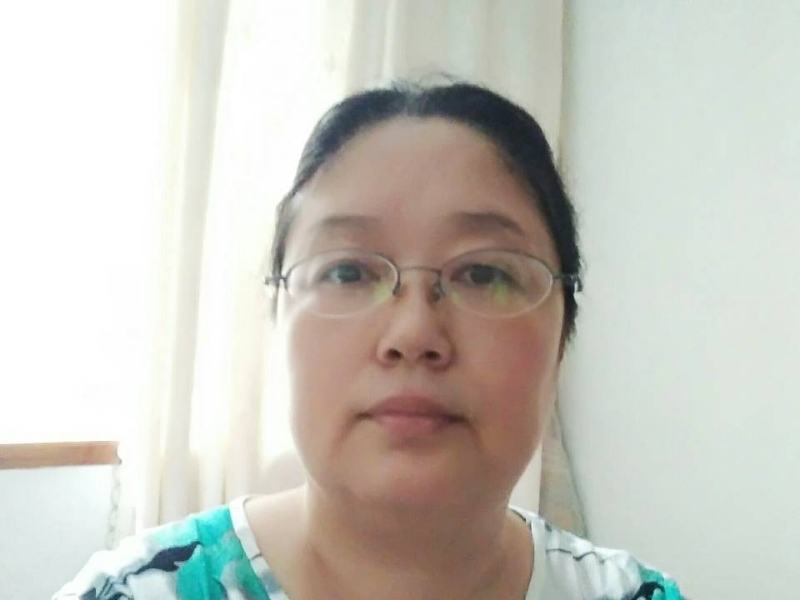 雨中漫步的第二张照片--岳阳相亲服务中心