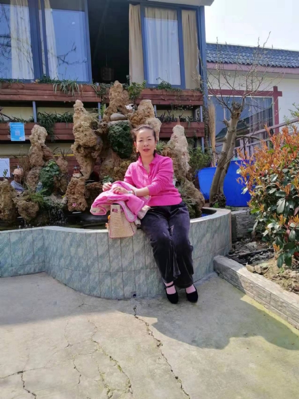 中秋桂花玉兔的第二张照片--岳阳相亲服务中心