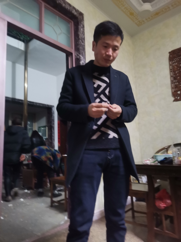 寒夜的第一张照片--岳阳相亲服务中心