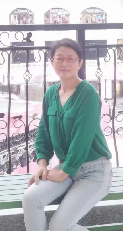 丽华的第一张照片--岳阳相亲服务中心
