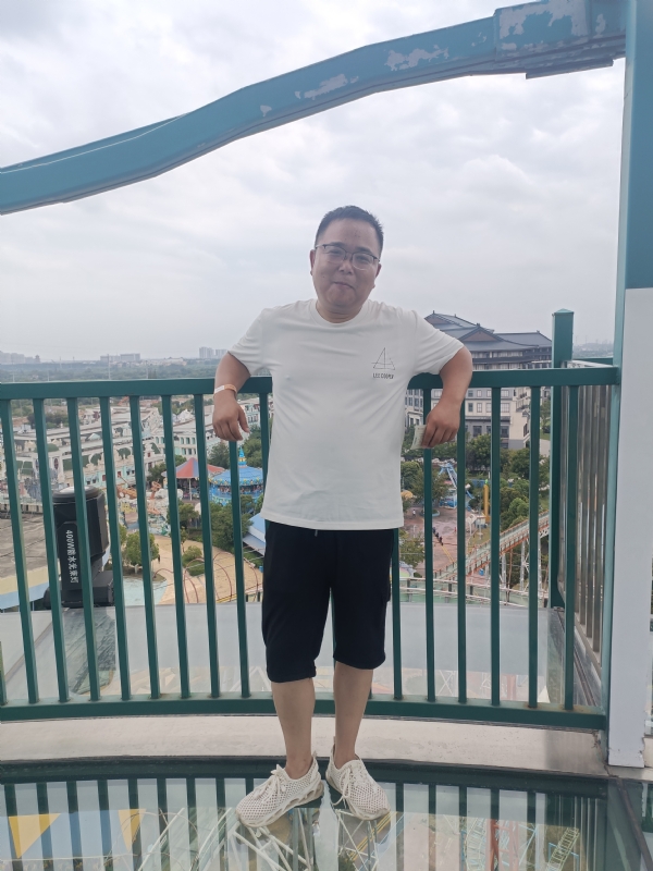 飞哥的第一张照片--岳阳相亲服务中心