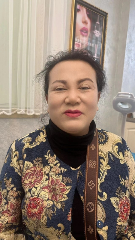 玉芝的第一张照片--岳阳相亲服务中心