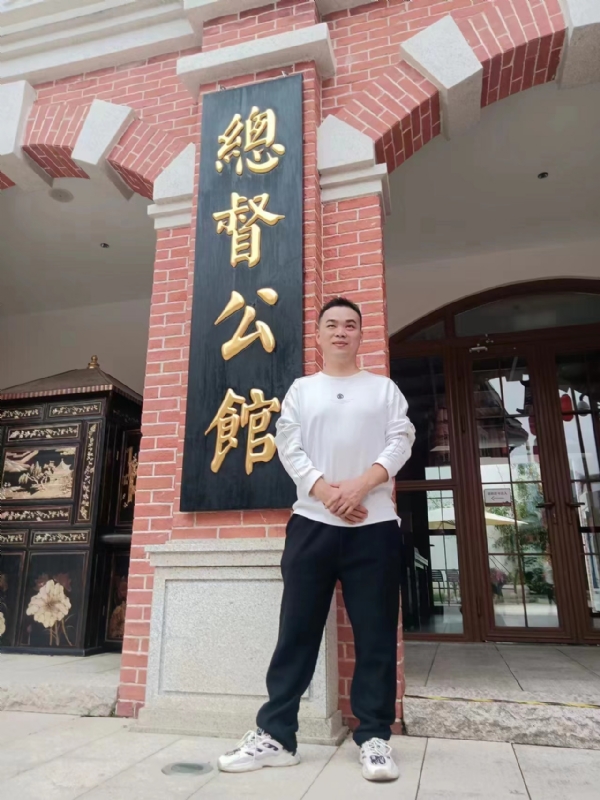 趙不到的第一张照片--岳阳相亲服务中心