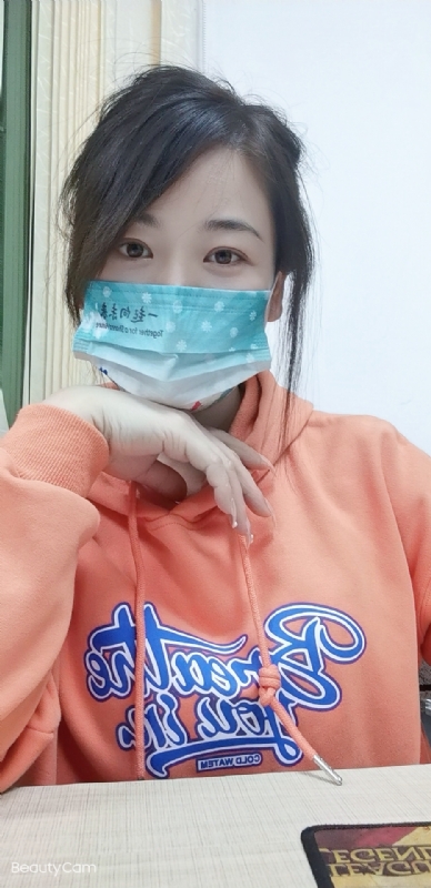 姚瑶的第一张照片--岳阳相亲服务中心