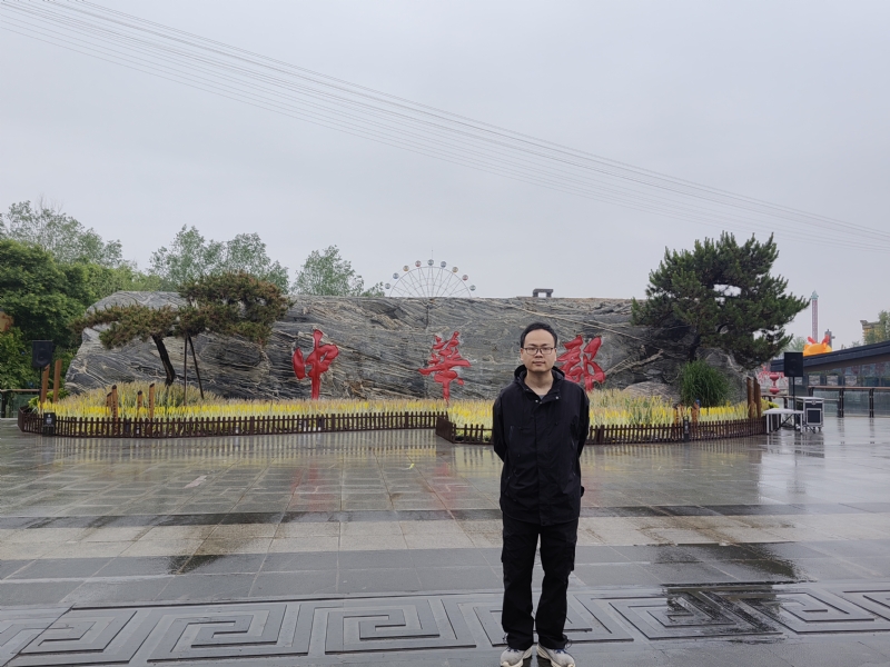 苏宾的第一张照片--岳阳相亲服务中心