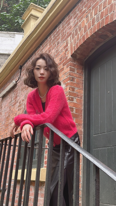 玲玲的第一张照片--岳阳相亲服务中心