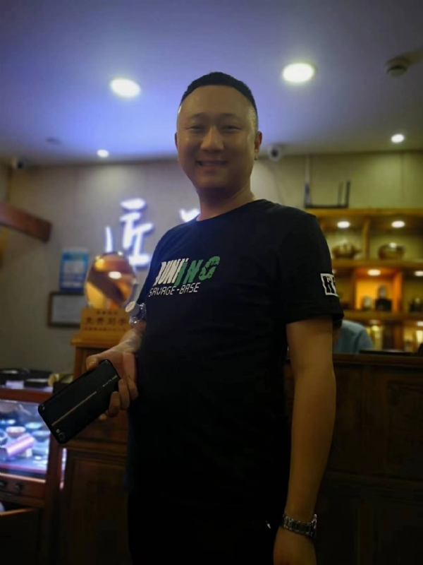 善良遇见美好的第一张照片--岳阳相亲服务中心