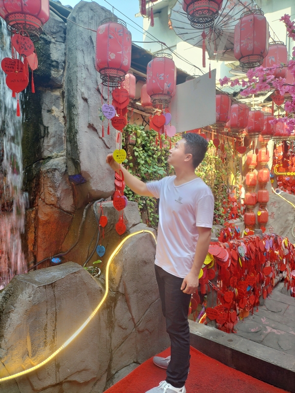 时间不语的第一张照片--岳阳相亲服务中心