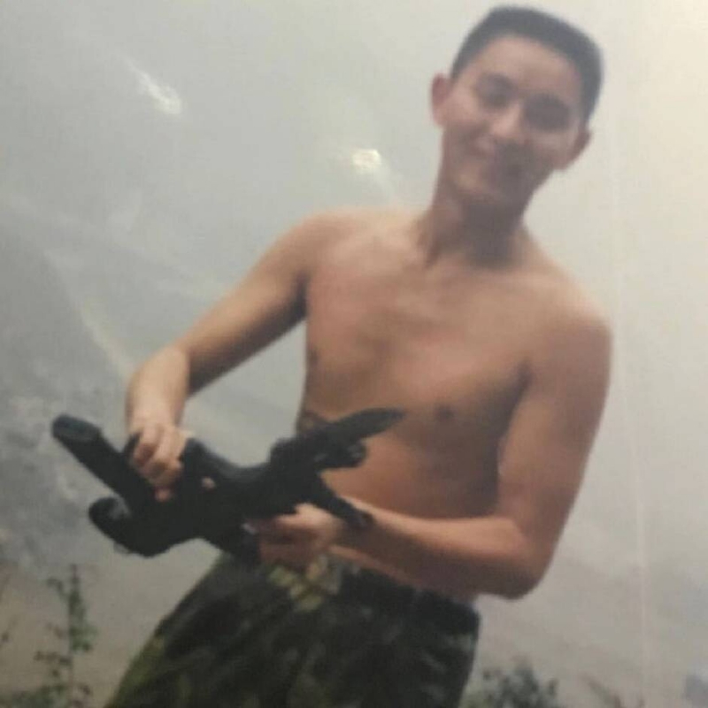 肖老兵yx的第一张照片--岳阳相亲服务中心