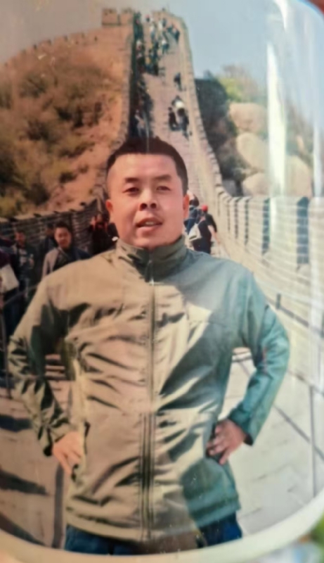 肖遥的第一张照片--岳阳相亲服务中心