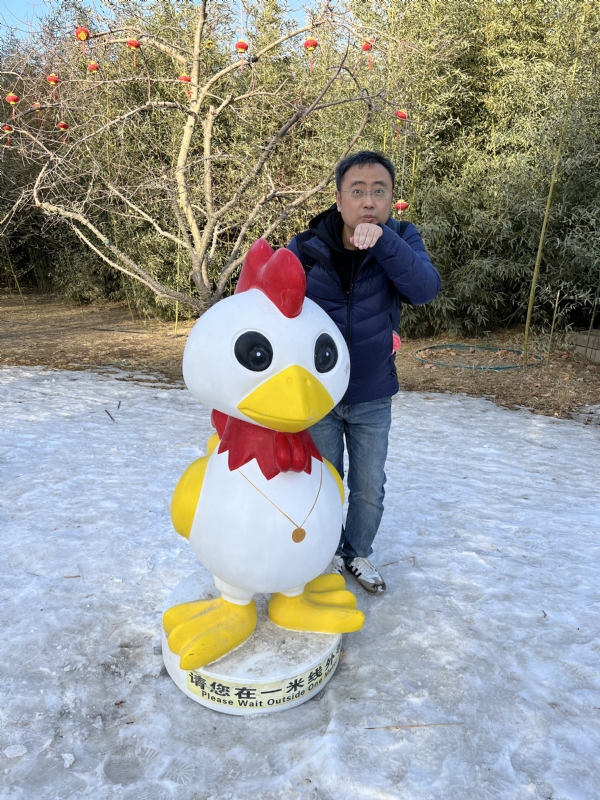 小黑的第一张照片--岳阳相亲服务中心
