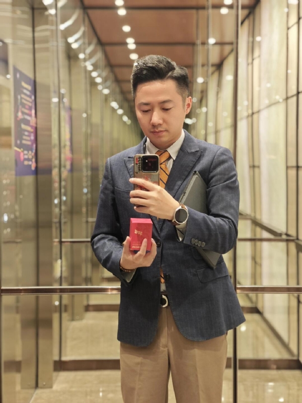 陳生的第一张照片--岳阳相亲服务中心