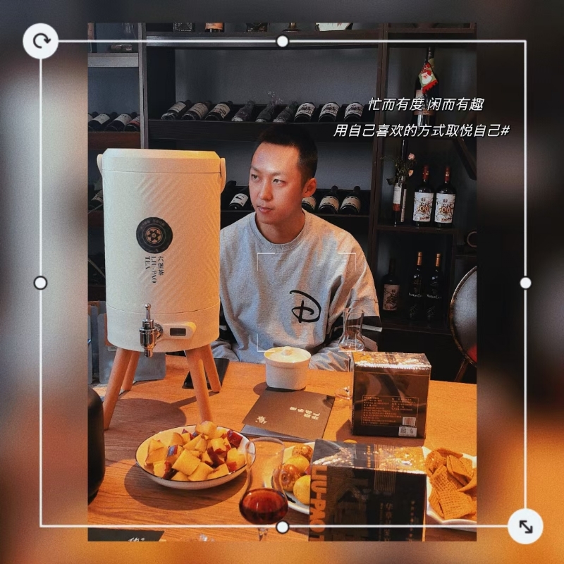 蓝调时刻的第三张照片--岳阳相亲服务中心