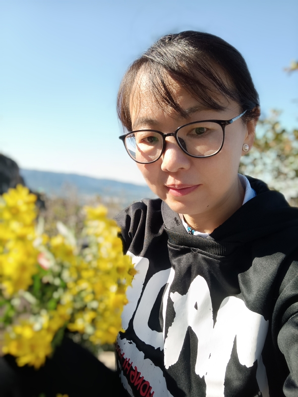 丽丽的第一张照片--岳阳相亲服务中心