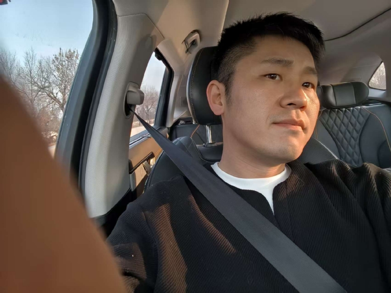 超哥的第一张照片--岳阳相亲服务中心