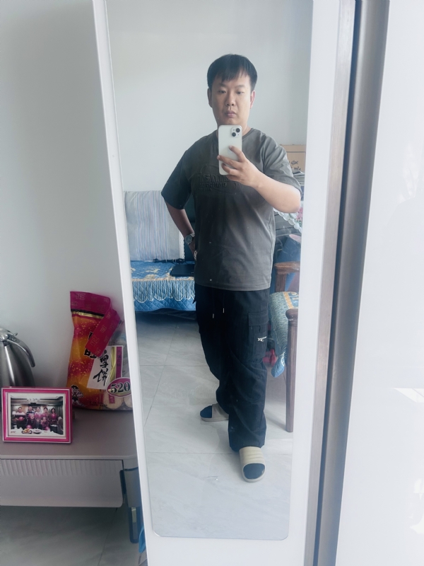 黄先生的第一张照片--岳阳相亲服务中心