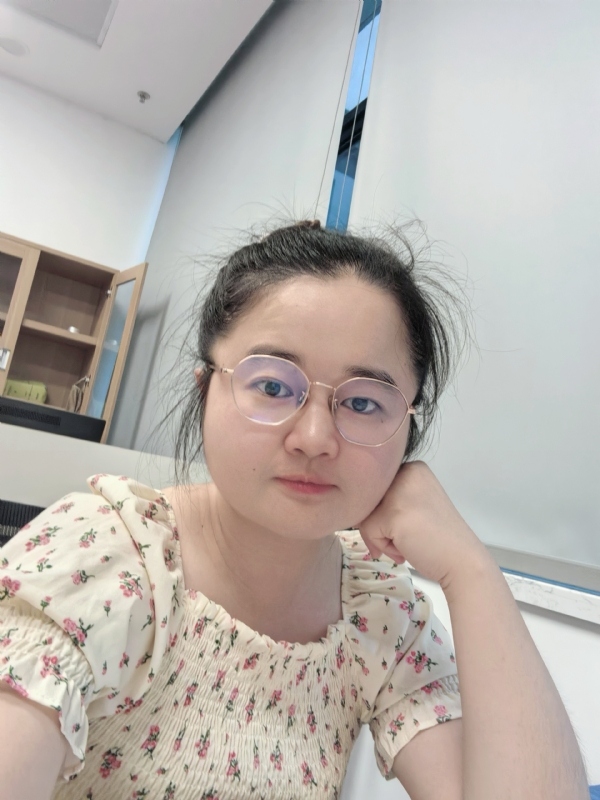 盼盼的第一张照片--岳阳相亲服务中心