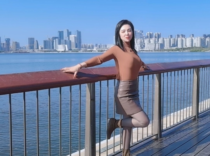 一起看夕阳的第一张照片--岳阳相亲服务中心