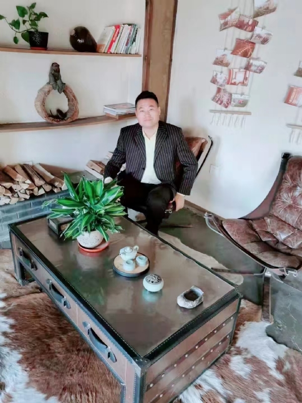 博哥的第一张照片--岳阳相亲服务中心