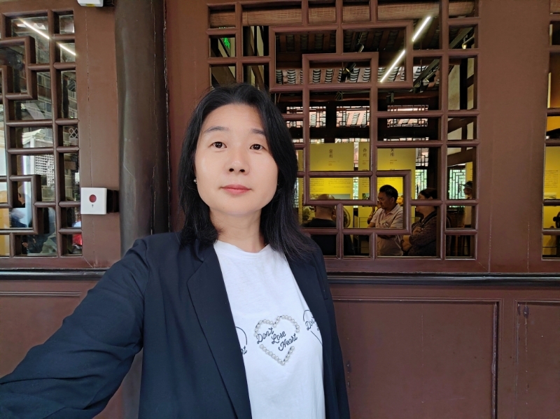 出门就迷路的第一张照片--岳阳相亲服务中心