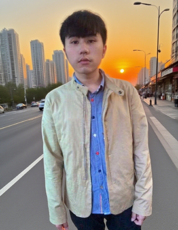阿星的第一张照片--岳阳相亲服务中心