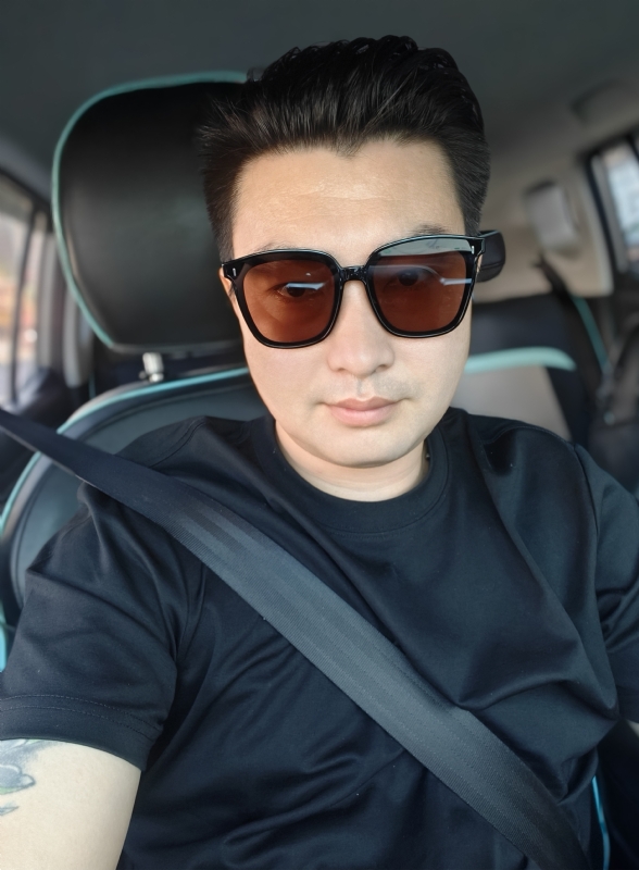凡哥的第一张照片--岳阳相亲服务中心