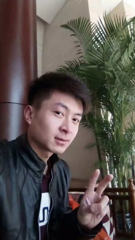 蓝锋的第一张照片--岳阳相亲服务中心