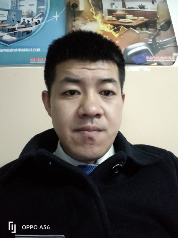 姜燃的第一张照片--岳阳相亲服务中心