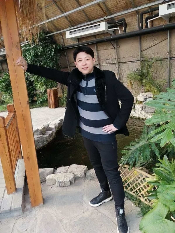 语堂的第一张照片--岳阳相亲服务中心