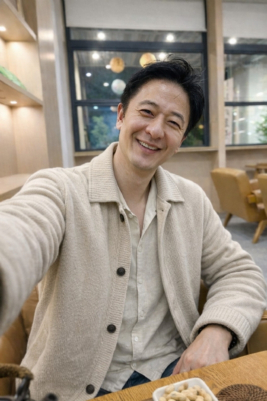 援朝的第一张照片--岳阳相亲服务中心