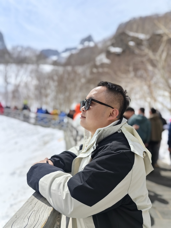 小龙的第一张照片--岳阳相亲服务中心