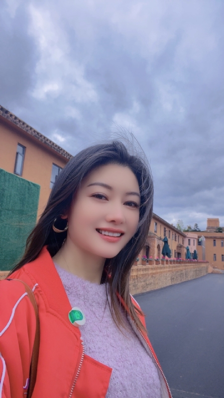 安妮的第一张照片--岳阳相亲服务中心