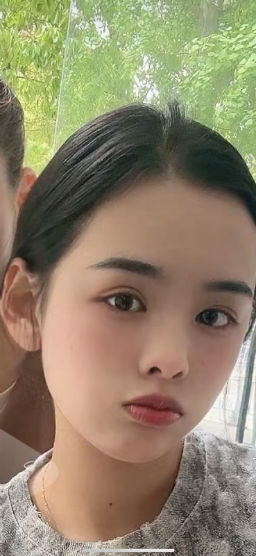 熙熙的第一张照片--岳阳相亲服务中心